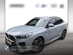 Bild des Angebotes BMW X2 sDrive18d M-SPORTPAKET-AHK-SPORTSITZE