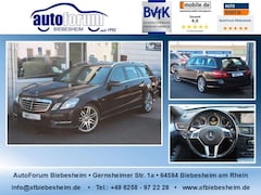 Bild des Angebotes Mercedes-Benz E 350 CDI T AMG Leder*Navi*Harman-Kardon*S-Dach
