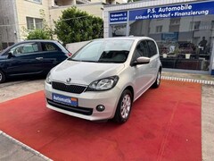 Bild des Angebotes Skoda Citigo Elegance*Automatik*Klima*PDC*EL-Fenster