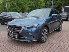 Bild des Angebotes Mazda CX-3 Sports-Line TEC-P *LED*Bose*Rückfahrkamera*PDC hi*