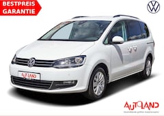 Bild des Angebotes VW Sharan 1.4 TSI Comfortline Klimaaut. 7-Sitzer