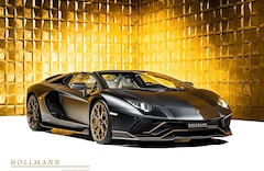 Lamborghini Aventador LP 780-4 ULTIMAE ROADSTER+CARBON FIBER