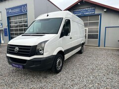 Bild des Angebotes VW Crafter 35 mittel L2H2 Hochdach AHK TEMPOMAT KLIMA TEL