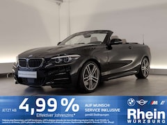 Bild des Angebotes BMW 240 Mi Cabrio M Sport HiFi/PDC/DAB/SHZ HiFi/PDC/DAB/SH