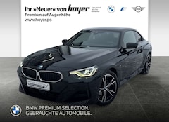 Bild des Angebotes BMW 218 i M Sportpaket DAB LED Komfortzg. Shz