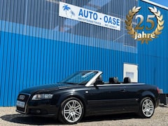 Bild des Angebotes Audi A4 Cabriolet 1.8 T*Automatik*S-Line*Leder*Xenon*