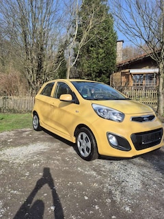 Bild des Angebotes Kia Picanto 1.0 Vision