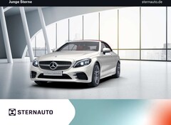 Bild des Angebotes Mercedes-Benz C 300 C 300 4M Cabriolet AMG 360 Kam Comand Multibeam