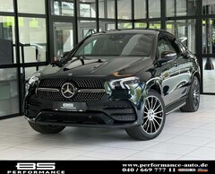 Bild des Angebotes Mercedes-Benz GLE 350 E 4M COUPE |AMG|NIGHT|ACC|PANO|HUD|360°|