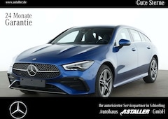 Bild des Angebotes Mercedes-Benz CLA 250 SB e AMG Line LED+MBUX+Wide+WiPa+Distro