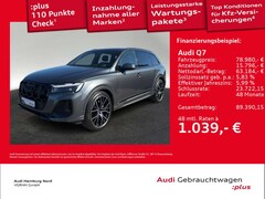 Bild des Angebotes Audi Q7 50 TDI quattro S line Navi HUD Luft Pano ACC