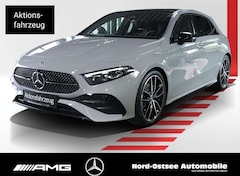 Bild des Angebotes Mercedes-Benz A 220 d AMG EDITION NIGHT PANO AHK DISTRON 360°