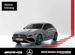 Bild des Angebotes Mercedes-Benz A 220 d AMG EDITION NIGHT PANO AHK DISTRON 360°