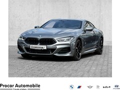 Bild des Angebotes BMW 840 d xDrive M SPORT+HUD+ACC+360+SOFT+LASER+B&W