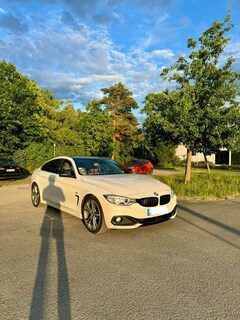 Bild des Angebotes BMW 430 430 d Sport Line