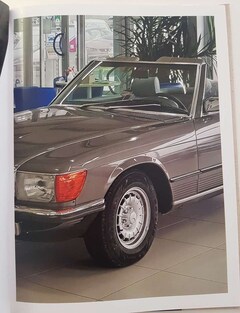Bild des Angebotes Mercedes-Benz SL 380