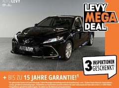 Bild des Angebotes Toyota Camry 2.5 Hybrid +CarPlay+Kamera+Parksensoren+