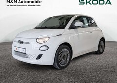 Bild des Angebotes Fiat 500e KLIMA GRA SHA DAB ALU