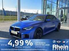 Bild des Angebotes BMW M2 Coupé H&K Glasdach Lenkradheizung Rückfahrka.