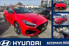 Hyundai i30 1.0 T-GDI Advantage LED+Navi+SHZ+2xKlima+PDC