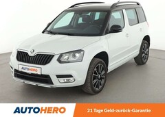 Bild des Angebotes Skoda Yeti 1.4 TSI Style 4x4 Aut.*XENON*TEMPO*CAM*PDC*