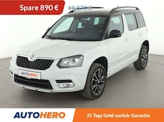 Bild des Angebotes Skoda Yeti 1.4 TSI Style 4x4 Aut.*XENON*TEMPO*CAM*PDC*