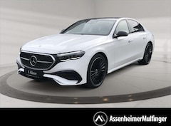 Bild des Angebotes Mercedes-Benz E 450 d 4MATIC +MBUX+AMG+Pano+Burm+AHK+HUD+STH