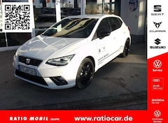 Bild des Angebotes SEAT Ibiza IBIZA FR BLACK EDITION 1.5 TSI DSG NAVI SHZ EPH