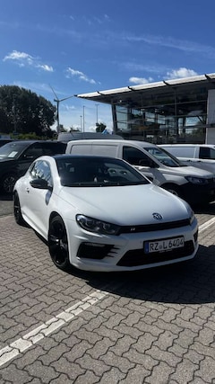 VW Scirocco R DSG Ego-X-Abgasanlage