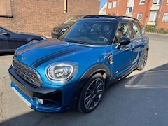 Bild des Angebotes MINI Cooper S Countryman ALL4-Leder-Navi-LED-Pano-Kam