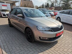 Bild des Angebotes Skoda Rapid/Spaceback Ambition