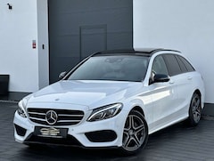 Bild des Angebotes Mercedes-Benz C 300 T*7G*AMG-LINE*VOLL*2H*PANO*Distr+360°AHK*