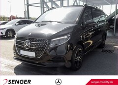 Bild des Angebotes Mercedes-Benz V 300 d Avantgarde 4x4 lang AMG AIRMATIC Pano 9G