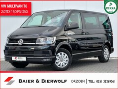 Bild des Angebotes VW T6 Multivan Trendline 2.0TDI MOD. 18 MWST. AHK