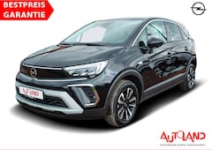 Opel Crossland 1.2 Elegance LED Navi Kamera Teilleder