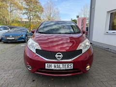 Bild des Angebotes Nissan Note Acenta Plus  Automatik - Navi - KeylessGo