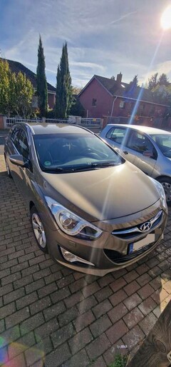 Bild des Angebotes Hyundai i40 i40cw 1.7 CRDi 5 Star Edition