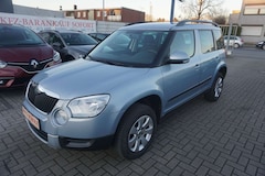 Bild des Angebotes Skoda Yeti Active Plus Edition  KLIMAANLAGE, ALUFELGEN