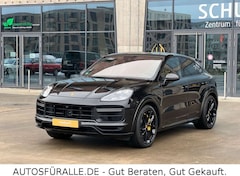 Porsche Cayenne *Coupe*Turbo GT*Motor 4Ltr. - 471KW*TOP