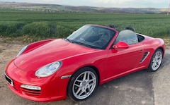 Bild des Angebotes Porsche Boxster Boxster