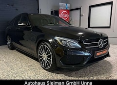 Bild des Angebotes Mercedes-Benz C 400 C -Klasse T-Modell C 400 T 4Matic/AMG-Line