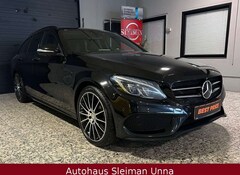 Bild des Angebotes Mercedes-Benz C 400 C -Klasse T-Modell C 400 T 4Matic/AMG-Line