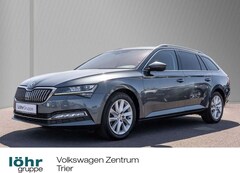 Bild des Angebotes Skoda Superb Combi 2.0TDI DSG Premium Edition Columbus