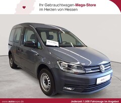 Bild des Angebotes VW Caddy Caddy 1.4 BiFuel TGI EcoProfi Klima PDC