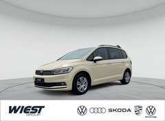 Bild des Angebotes VW Touran Trendline 2.0 TDI DSG Taxi Navi RFK Stand