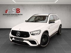 Bild des Angebotes Mercedes-Benz GLC 63 AMG 4Matic *Sport-Abgasanl.*1.Besitz*LED*