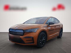 Bild des Angebotes Skoda Enyaq Coupe RS 4x4 Panoramadach Wärmepumpe