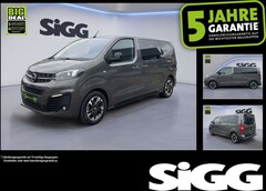 Bild des Angebotes Opel Zafira Life 2.0 D (L2) Tourer M 2xKlima, Navi