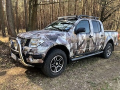 Bild des Angebotes Nissan Navara Doppelkabine Premium Höher Seilwinde