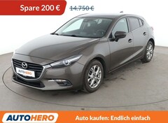Bild des Angebotes Mazda 3 2.0 Exclusive-Line *TEMPO*CAM*PDC*ALU*